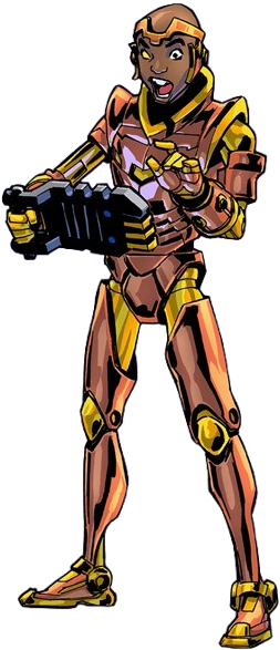 Gunnie Miggles-Rashbax