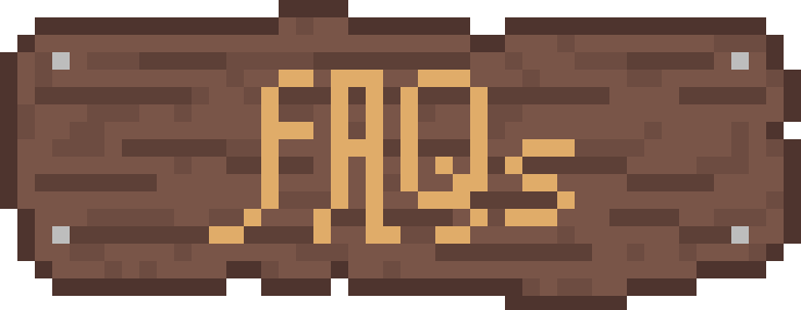 frequently asked questions