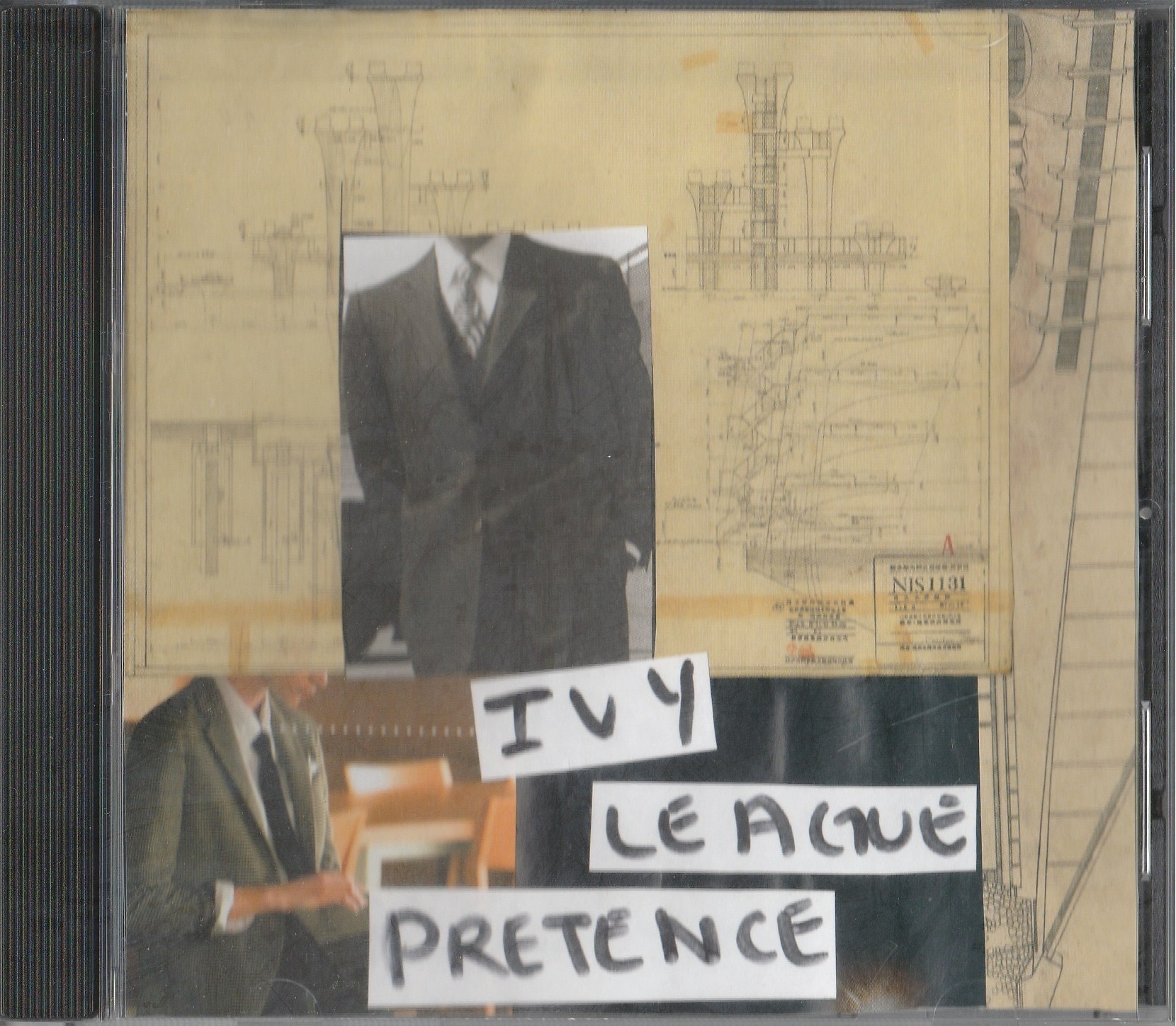 ivy league pretence cd