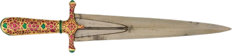 oh look it's my dagger